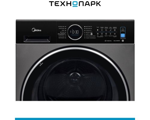 Машина сушильная Midea MD210H100WDB/T