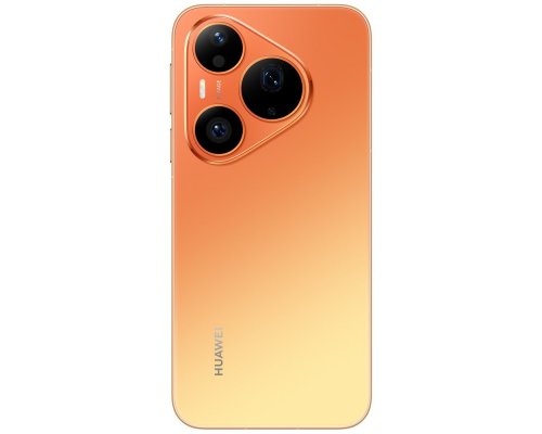 Смартфон Huawei Pura 90s Pro 256 ГБ оранжевый