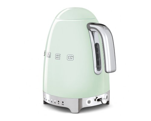 Kettle Smeg KLF04PGEU green