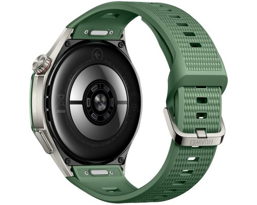 Смарт-часы Huawei Watch GT 7 Pro зелёный (55020JUL)