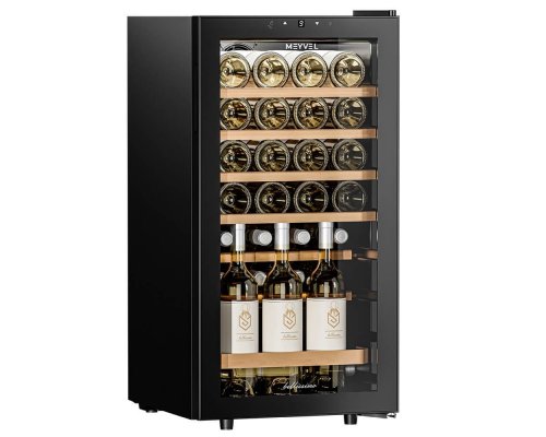 Wine cabinet Meyvel MV28-KBF1