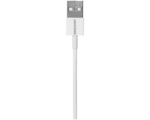 Wireless charger with magnets Uniscend Magmate silver RA-141020