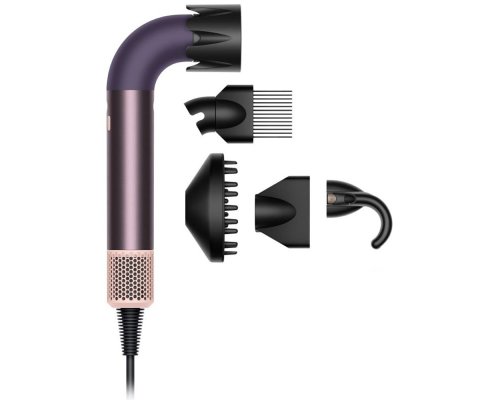 Фен Dyson Supersonic R HD17 сливовый