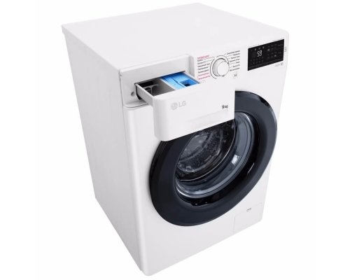 Машина стиральная LG F4M5VS6W
