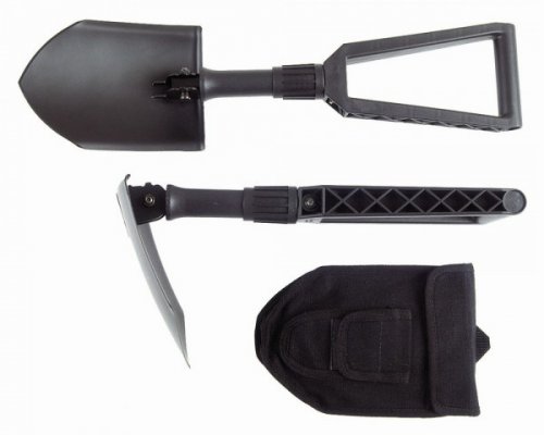 Universal folding shovel Fiskars 1000621/131320