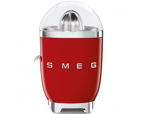 Соковыжималка для цитрусовых Smeg CJF11RDEU красный