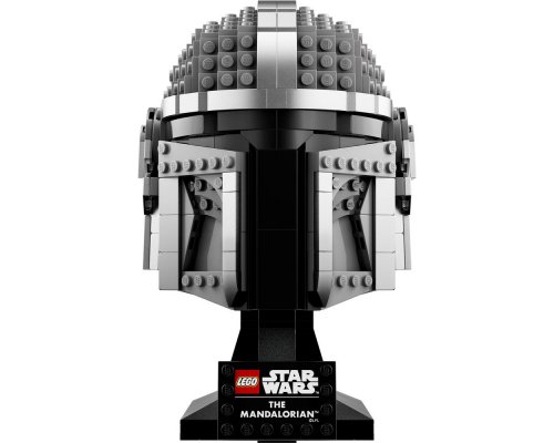Конструктор Lego Star Wars Шлем Мандалорца (75328)