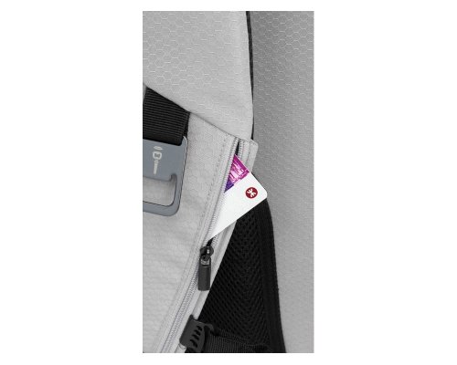 Рюкзак Brand Charger Nomad для ноутбука 15.6'' с изотермическим отделением, серый (936098)