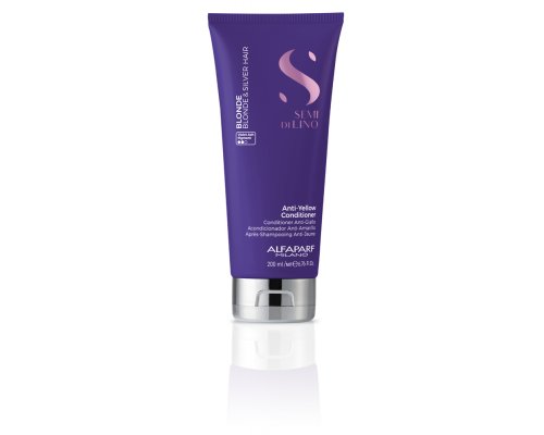 Кондиционер для волос антижёлтый Alfaparf Anti-Yellow Conditioner, 200 мл