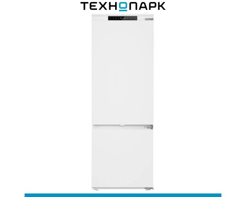 Refrigerator built-in Maunfeld MBF19369NFWGR LUX Inverter