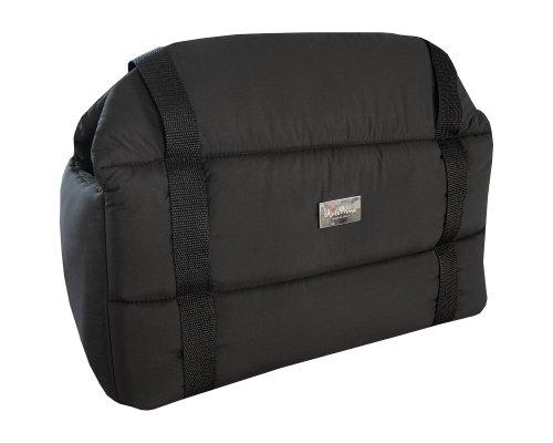 Сумка-переноска для животных AntePrima Bianca, чёрная, 43x23x30 см RA-325629
