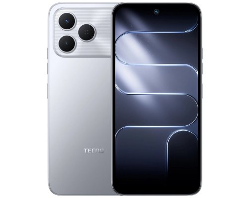 Smartphone Tecno Spark 50 8+256 Gb gray