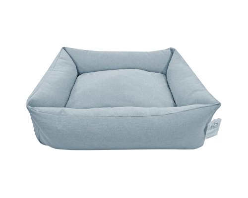 Bed for dogs and cats AntePrima Leonardo, light blue, 70x65 cm RA-325648