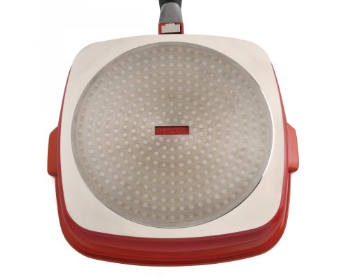Berghoff grill pan 24cm 3L Virgo Orange 2304911