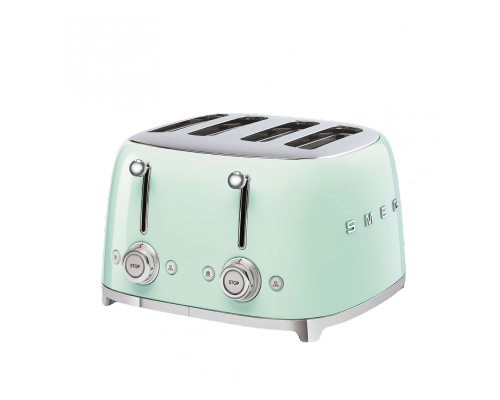Тостер Smeg TSF03PGEU