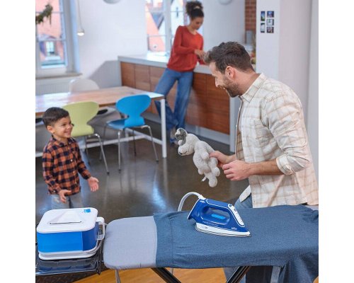 Steam generator Braun CareStyle Compact Pro IS2565BL