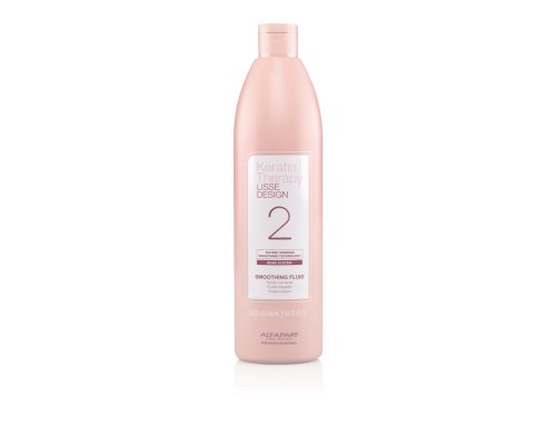 Keratin smoothing fluid for hair Alfaparf KT LD Smoothing Fluid, 500 ml