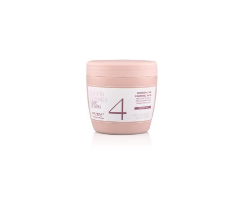 Moisturizing keratin hair mask Alfaparf KT LD Rehydrating Finish Mask, 500 ml