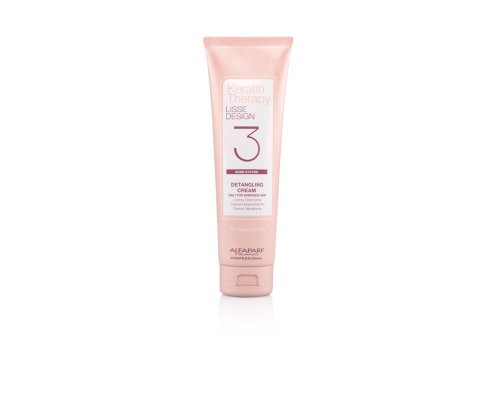 Keratin anti-tangle cream Alfaparf KT LD Detangling Cream, 150 ml