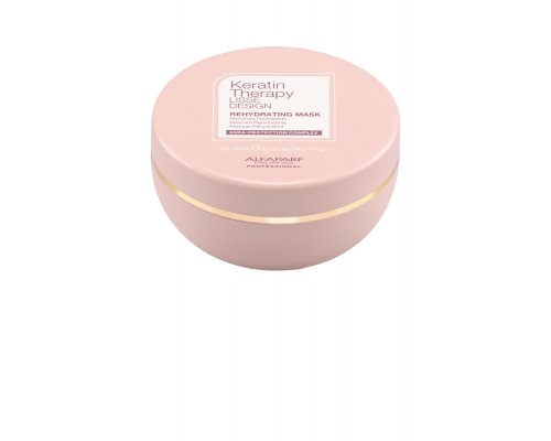 Маска для волос увлажняющая кератиновая Alfaparf KT LD Rehydrating Mask, 200 мл