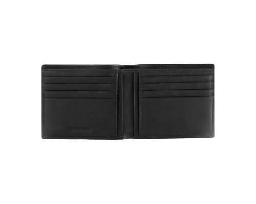 Кошелек для кредитных карт Cerruti 1881 Irving, черный (NLW012A)