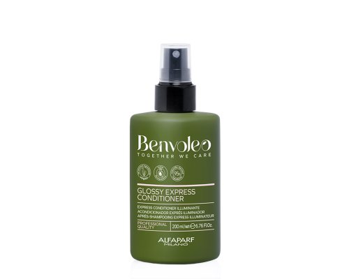 Express conditioner for hair shine Alfaparf Benvoleo, 200 ml