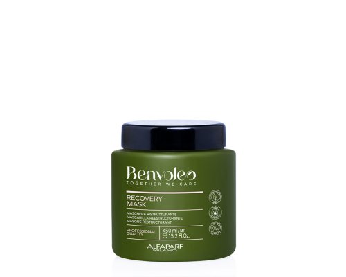 Hair restoration mask Alfaparf Benvoleo Recovery Mask, 450 ml