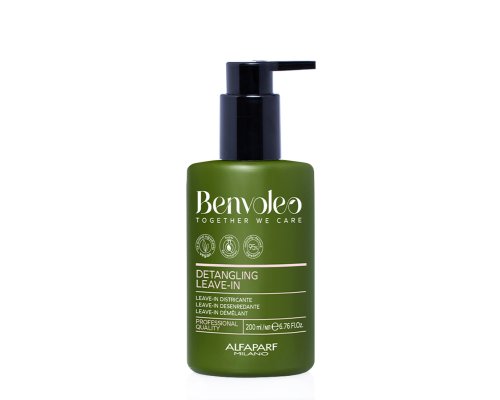 Leave-in detangling cream Alfaparf Benvoleo Detangling, 200 ml