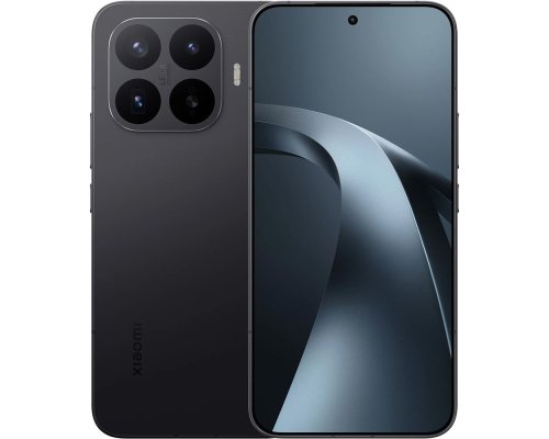 Смартфон Xiaomi 17T Pro 12+512 ГБ чёрный