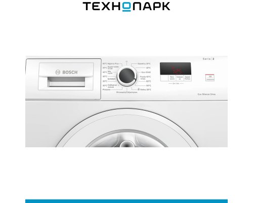 Washing machine Bosch WGE03201PL