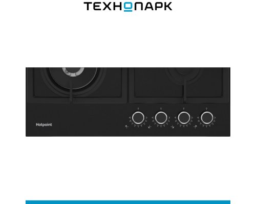 Поверхность варочная Hotpoint HGS 62F/BK