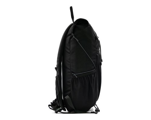 Рюкзак Brand Charger Venturer Eco, 30х15х50 см, черный (832076)