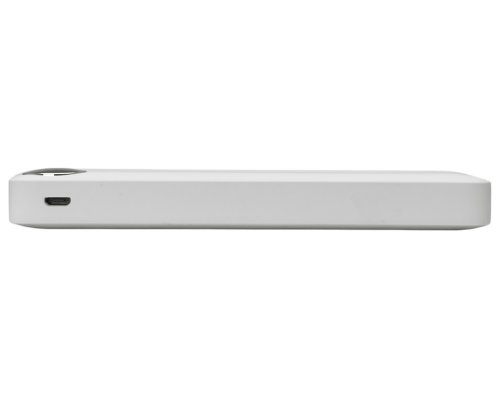 External battery with Evolt Mild display, 10,000 mAh, white (591236)