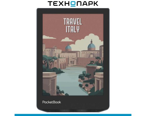Книга электронная PocketBook 634 Verse Pro Color Stormy Sea PB634К3-1-WW