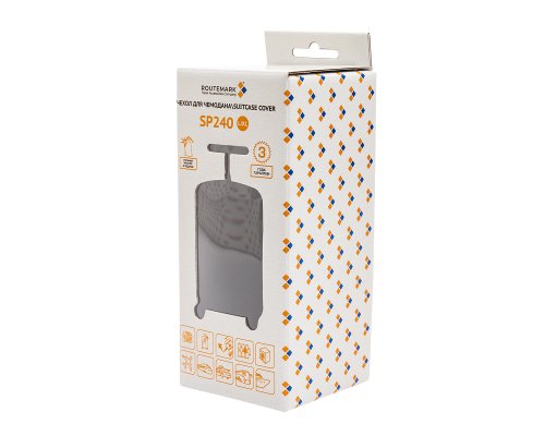Suitcase cover Routemark Fast Track L/XL (SP240)