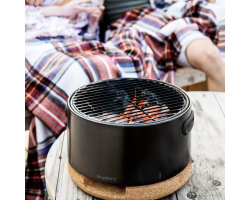 Barbecue set Berghoff black 2415601