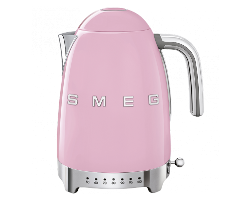 Kettle Smeg KLF04PKEU pink