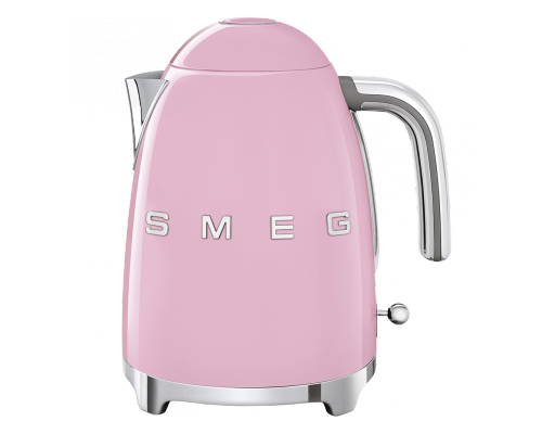 Чайник Smeg KLF03PKEU розовый