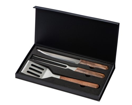 Set for barbecue walnut Tour de Grass Flank, brown (491080)