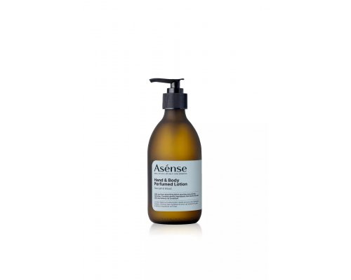 Лосьон для тела и рук Asense Sea salt & Wood, 300 мл