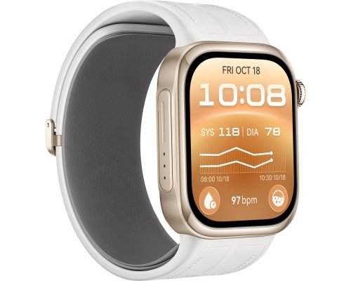 Smart-watch Huawei Watch D3 gold (55020KBJ)
