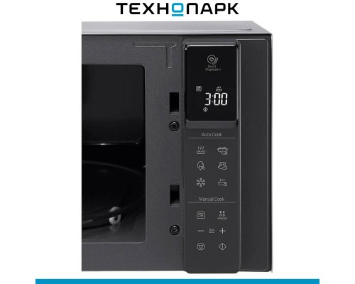 Microwave Oven LG MS 2595CIS