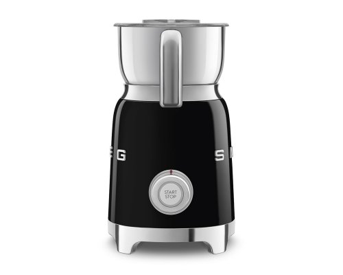 Вспениватель молока Smeg MFF11BLEU черный