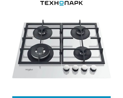 Поверхность варочная Whirlpool AKTL 629/WH