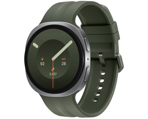 Смарт-часы Samsung Galaxy Watch9 44 мм LTE серебро