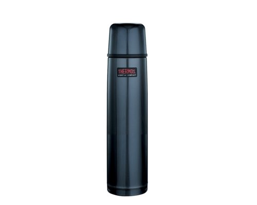 Термос Thermos из нержавеющей стали FBB-1000BC Midnight Blue 1,0л
