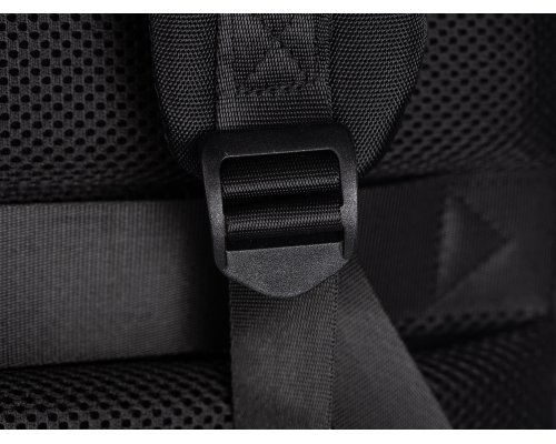 Backpack Voyager Toff for laptop a 15.6″, black (932129)