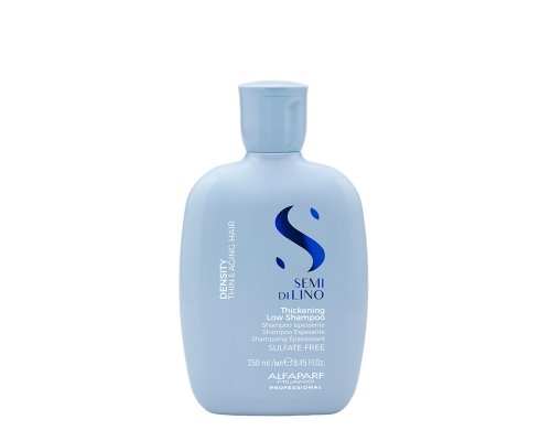 Thickening shampoo Alfaparf SDL Thickening Low Shampoo to increase hair thickness, 250 ml