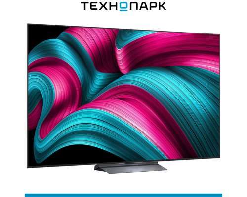 TV LG OLED evo AI 77C5RLA (2025)