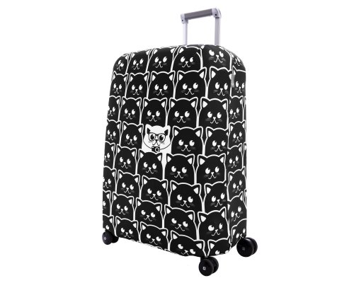 Cover for a suitcase Routemark Irresistible M/L (SP180)